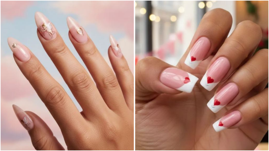 15 Eye-Catching Cupid Nail Trends You’ll Want to Try Now