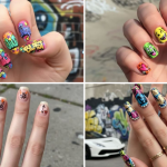 15 Eye-Catching Graffiti Nail Trends You’ll Want to Try Now