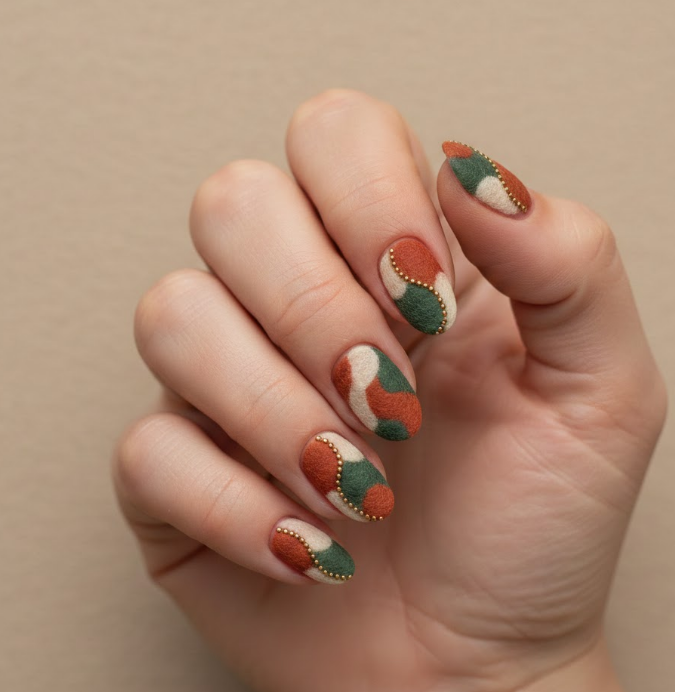 reindeer nails