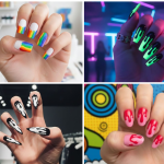 20 Eye-Catching Drip Nail Trends You’ll Want to Try Now
