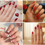 20 Eye-Catching Red Valentine's Nail Trends You’ll Want to Try Now