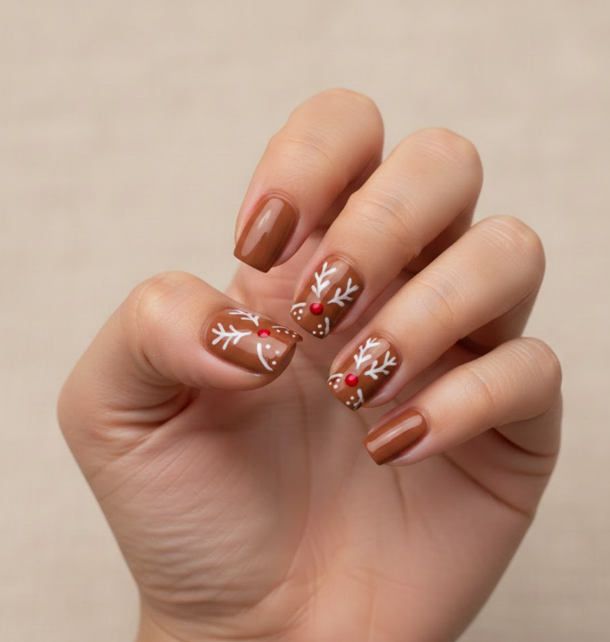 reindeer nails