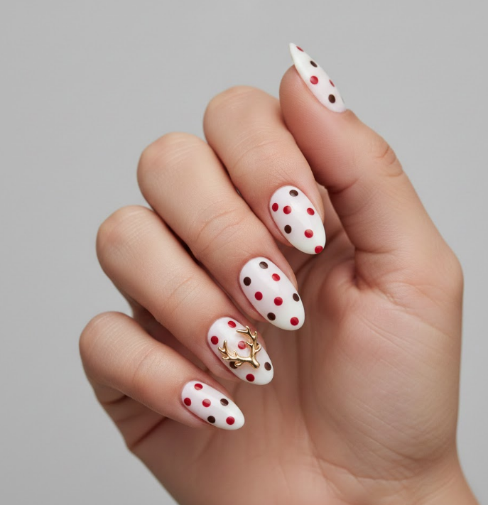reindeer nails