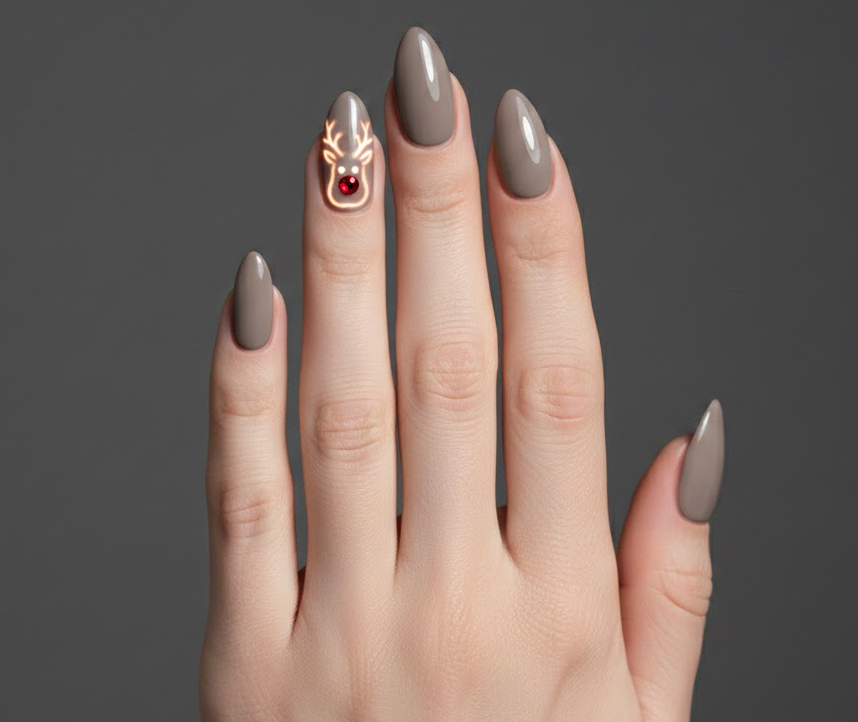 reindeer nails