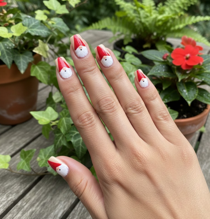 gnome nails