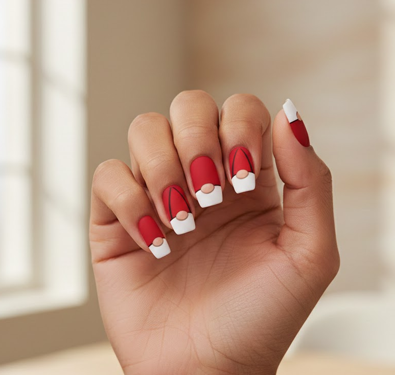 gnome nails