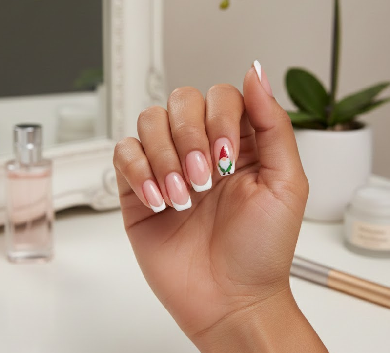 gnome nails
