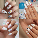 30 Best White Birthday Nail Designs to Steal the Spotlight