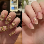 16 Luxury Golden Birthday Nail Ideas That Outshine the Rest