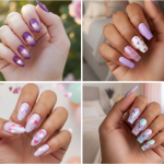 20 Purple Valentine’s Nails That Stand Out From All Styles