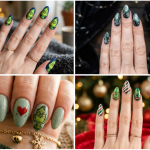 30 Best Grinch Nails That Definitely Steal Everyone’s Heart