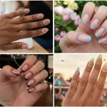 25 Innovative Outline Nail Designs That Are Basically Genius