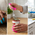 7 Essential Steps for Protecting Nails During Household Work