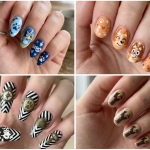 20 Bluey Cartoon Nails – Your Own World on Your Fingertips