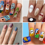 16 Family Guy Character Nail Ideas You’ll Instantly Love