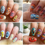 14 Adorable Looney Tunes Nail Art Designs You’ll Love