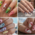 40 cute Hello Kitty Nail Designs: for Every Aesthetic