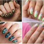 20 Trendy 4-Leaf Clover Nails to Try This Season