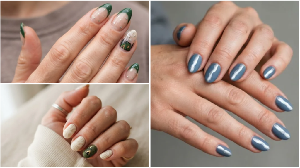 20 Best Camping Nail Designs for Your Next Outdoor Adventure