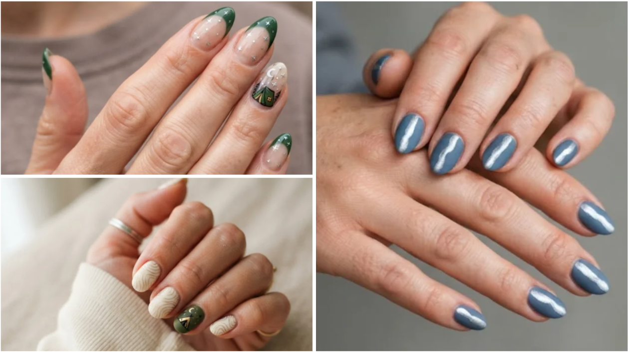20 Best Camping Nail Designs for Your Next Outdoor Adventure