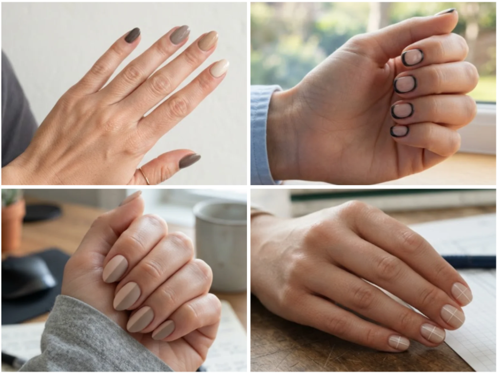 25 Business Nail Ideas That Look Chic, Modern & Professional
