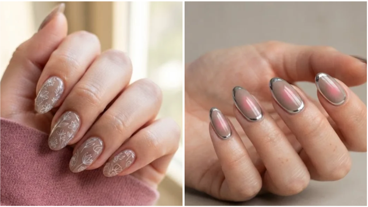 The Ultimate Taupe Nails Guide: 20 Chic Manicures You Need to See