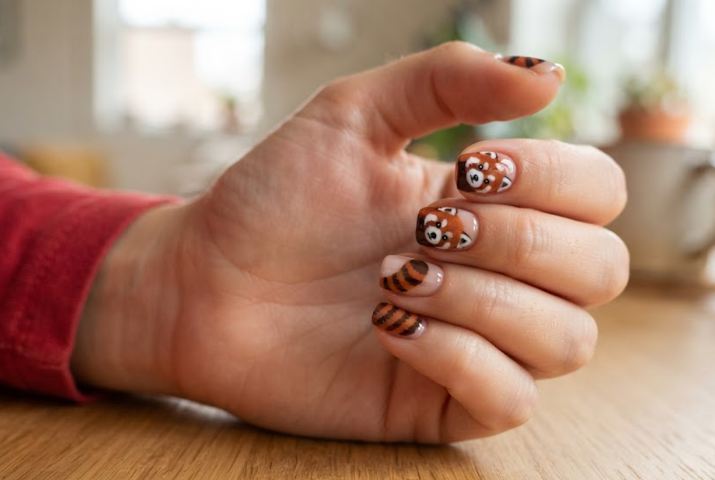 animal nails