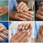 90 Gorgeous Cruise Wedding Nails for Your Special Day