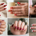 50 Chinese New Year Nails: Ideas for Prosperous Lunar Year