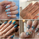 30 Cruise Nail Designs That Will Steal the Show On Deck