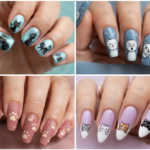 50 Cute Cat Nail Designs in Every Color and Style