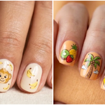 24 Cute Monkey Nail Designs for a Playful Manicure