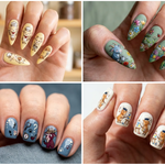 24 Cute Goat Nail Designs for a Fun Farmhouse Look