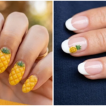 22 Unique Pineapple Nail Art Ideas to Try Right Now