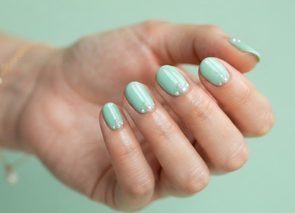 Angel Nails