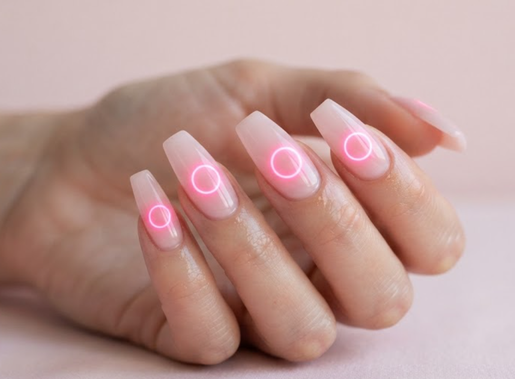 Angel Nails