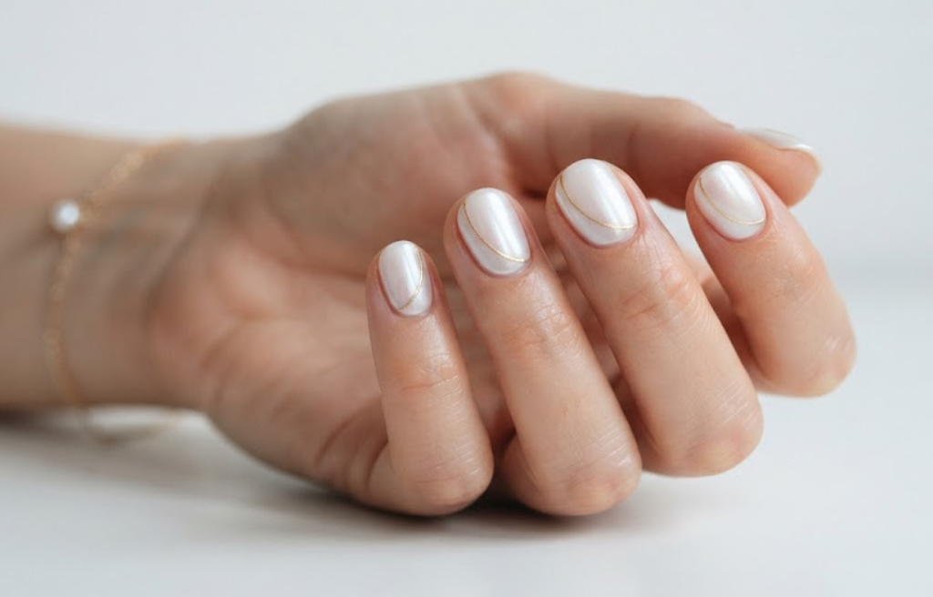 Angel Nails