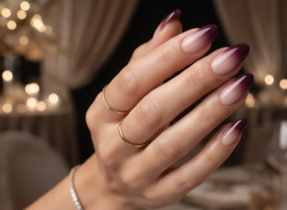 Angel Nails