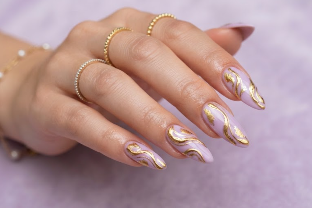 Angel Nails