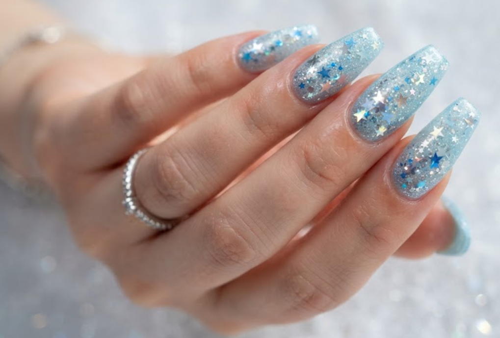 Angel Nails