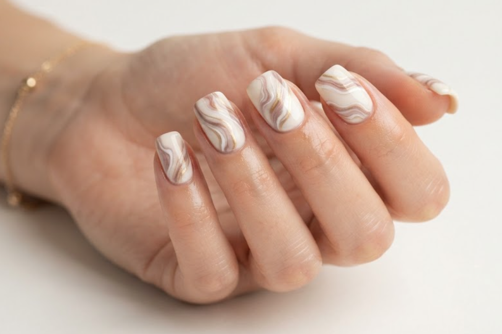Angel Nails