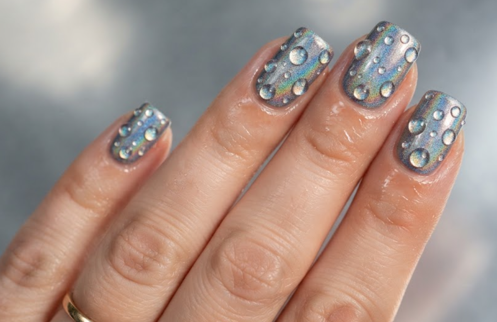 Angel Nails