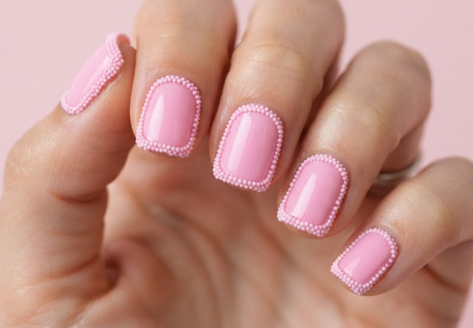 Angel Nails