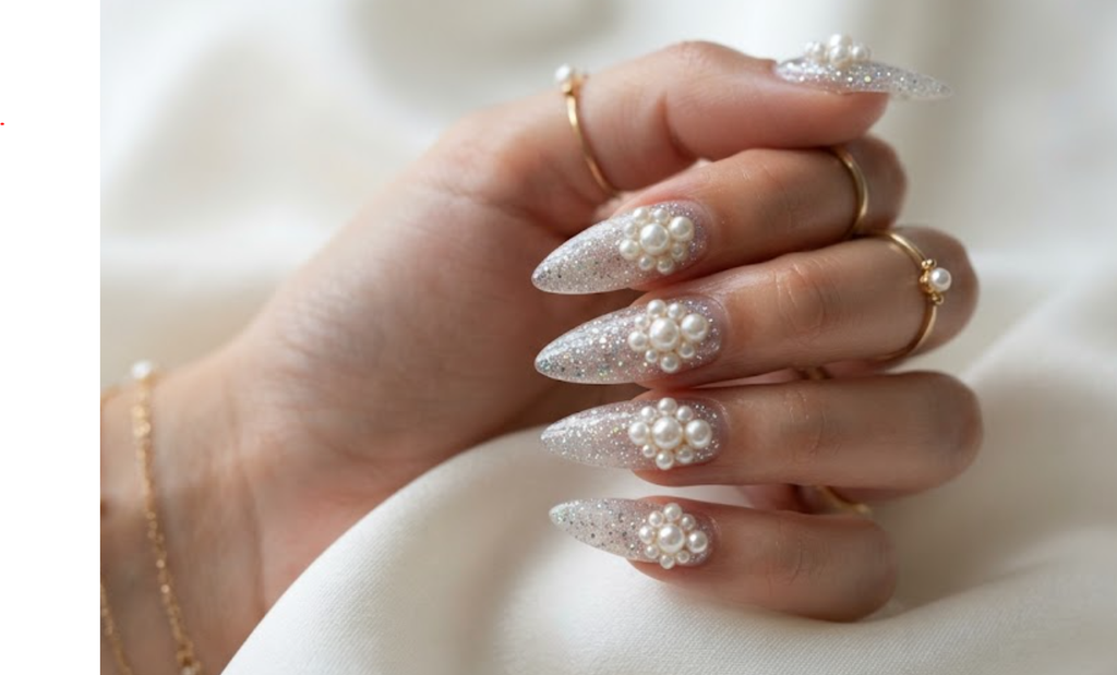 Angel Nails