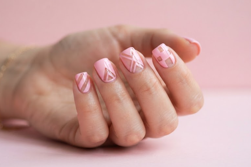 Angel Nails