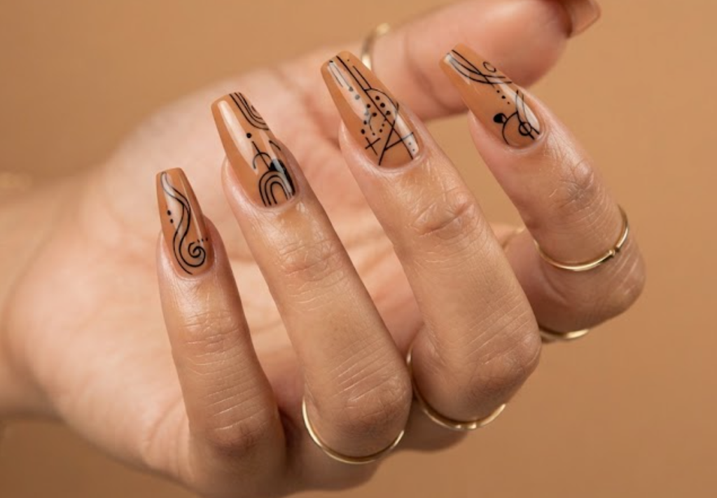 Angel Nails