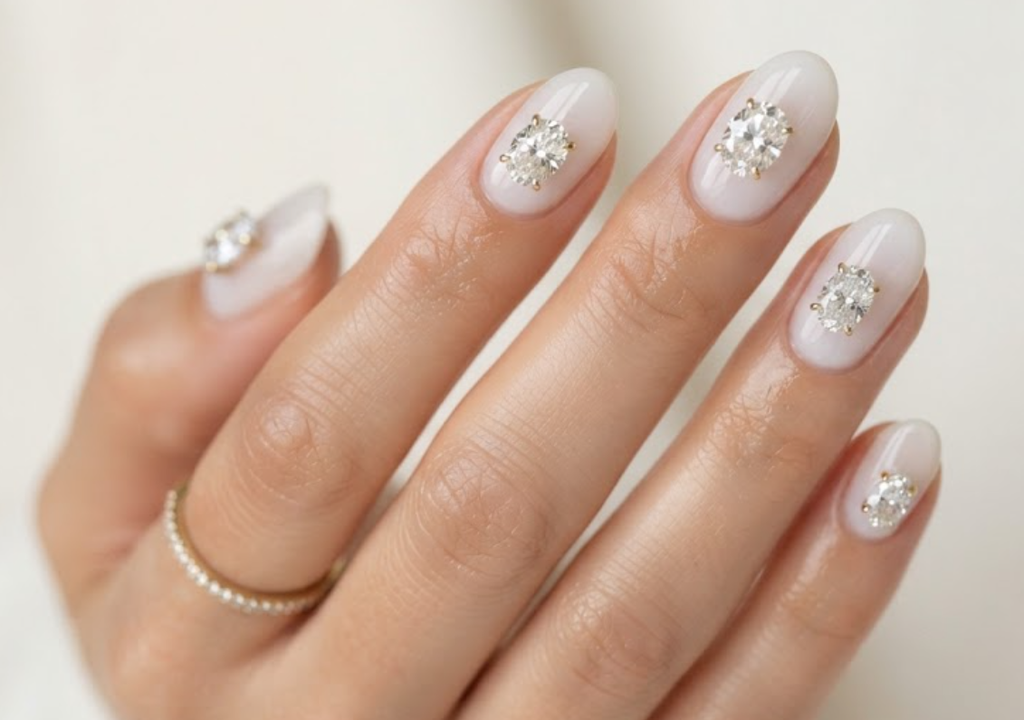 Angel Nails