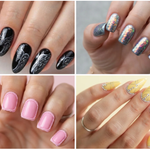 42 Magical Angel Nails for a Royal Queen Look