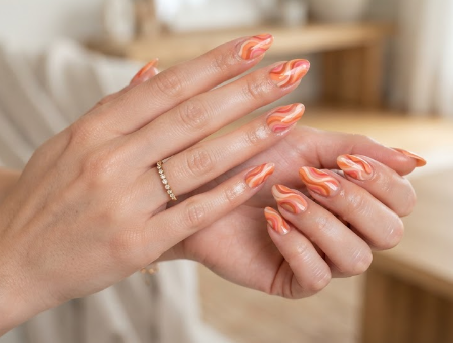 Abstract Nails