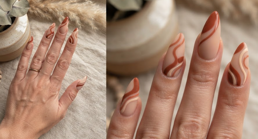 Abstract Nails